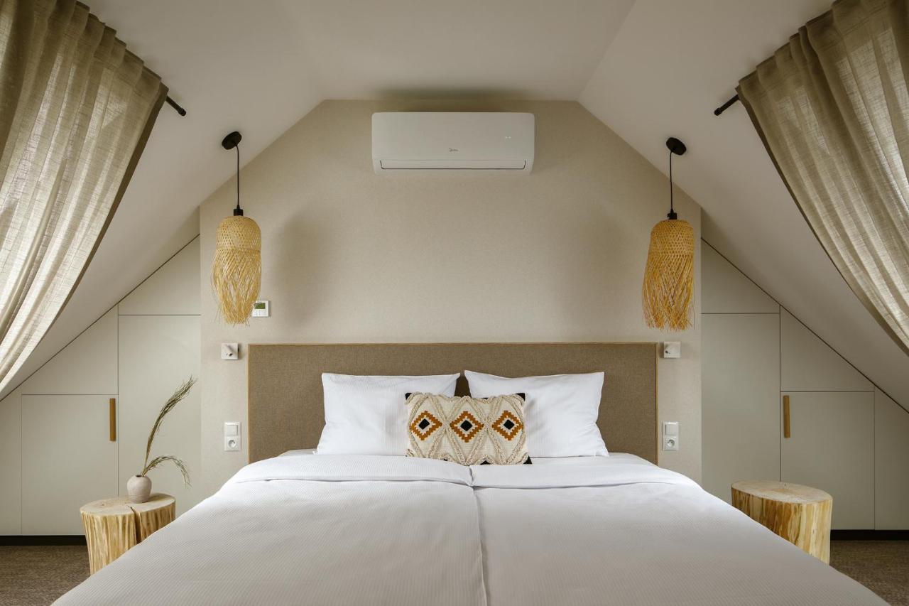 Two-level Apartment 2 bedrooms