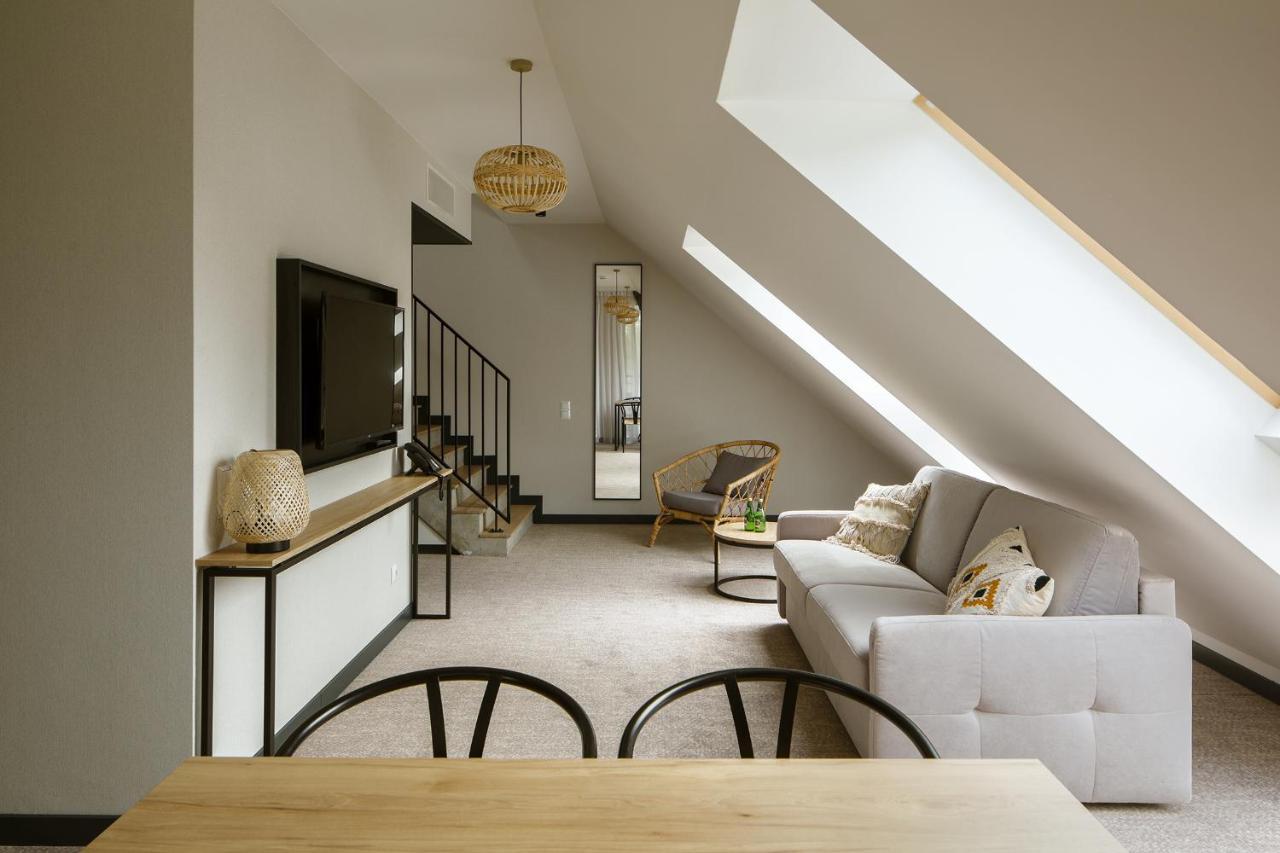 Two-level Apartment 1 bedroom