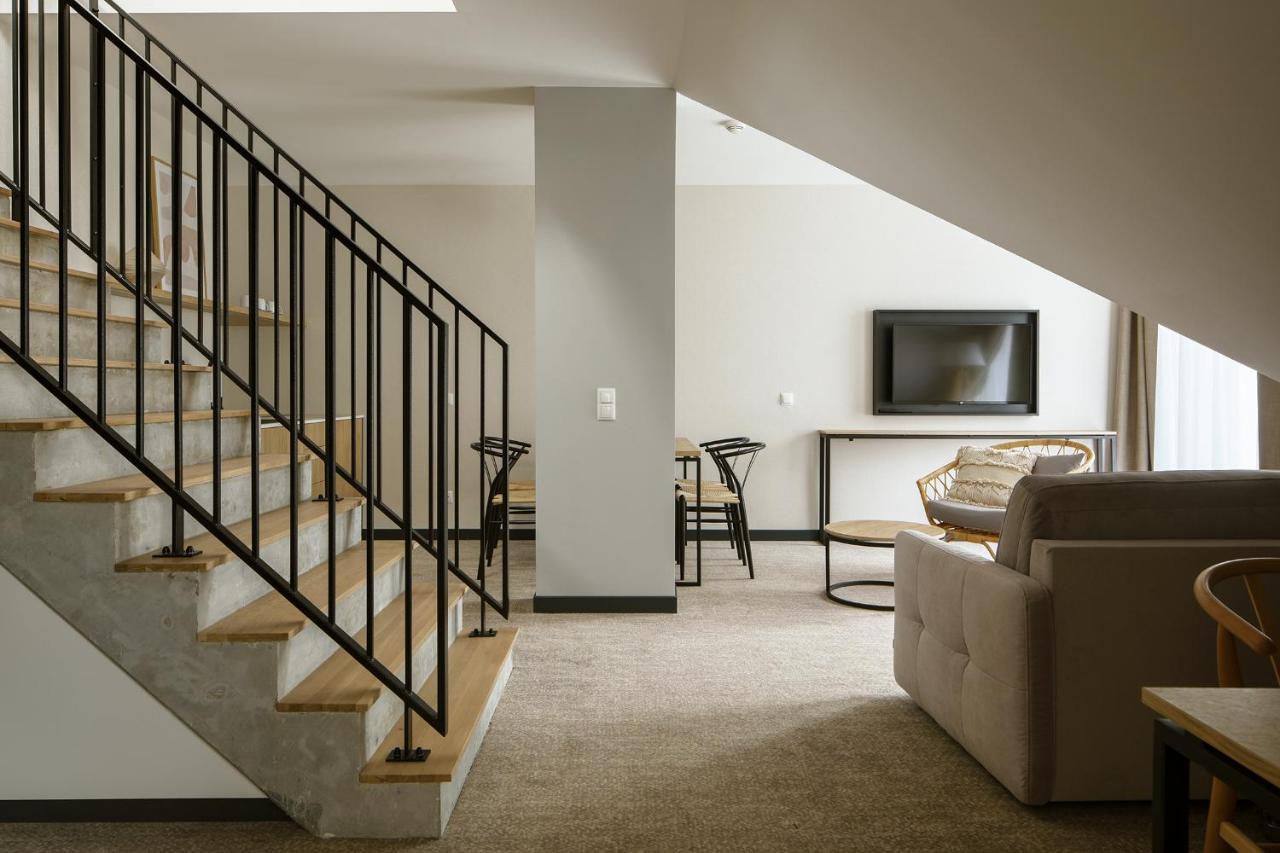 Two-level Apartment 2 bedrooms