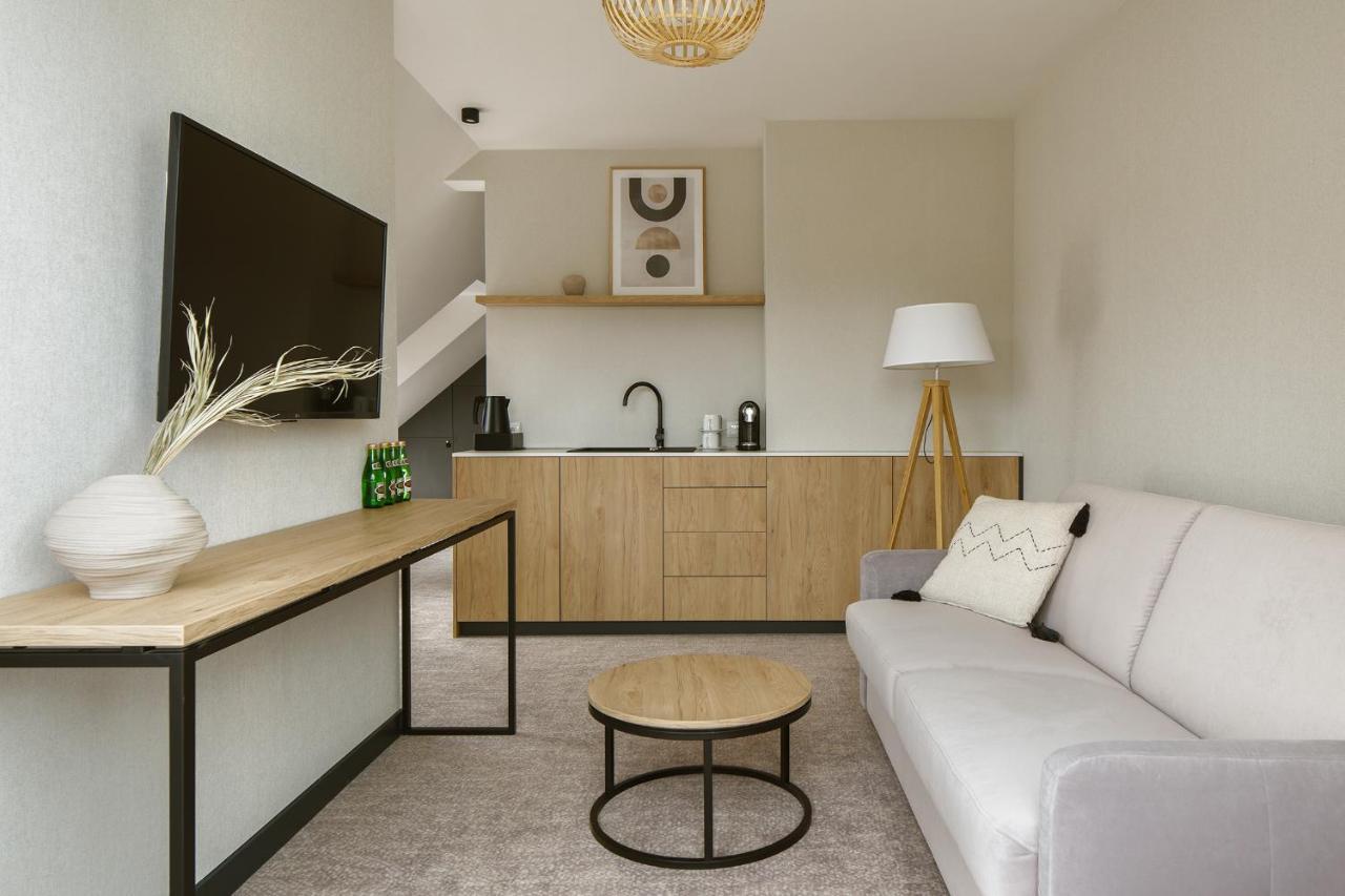 Two-level Apartment 1 bedroom