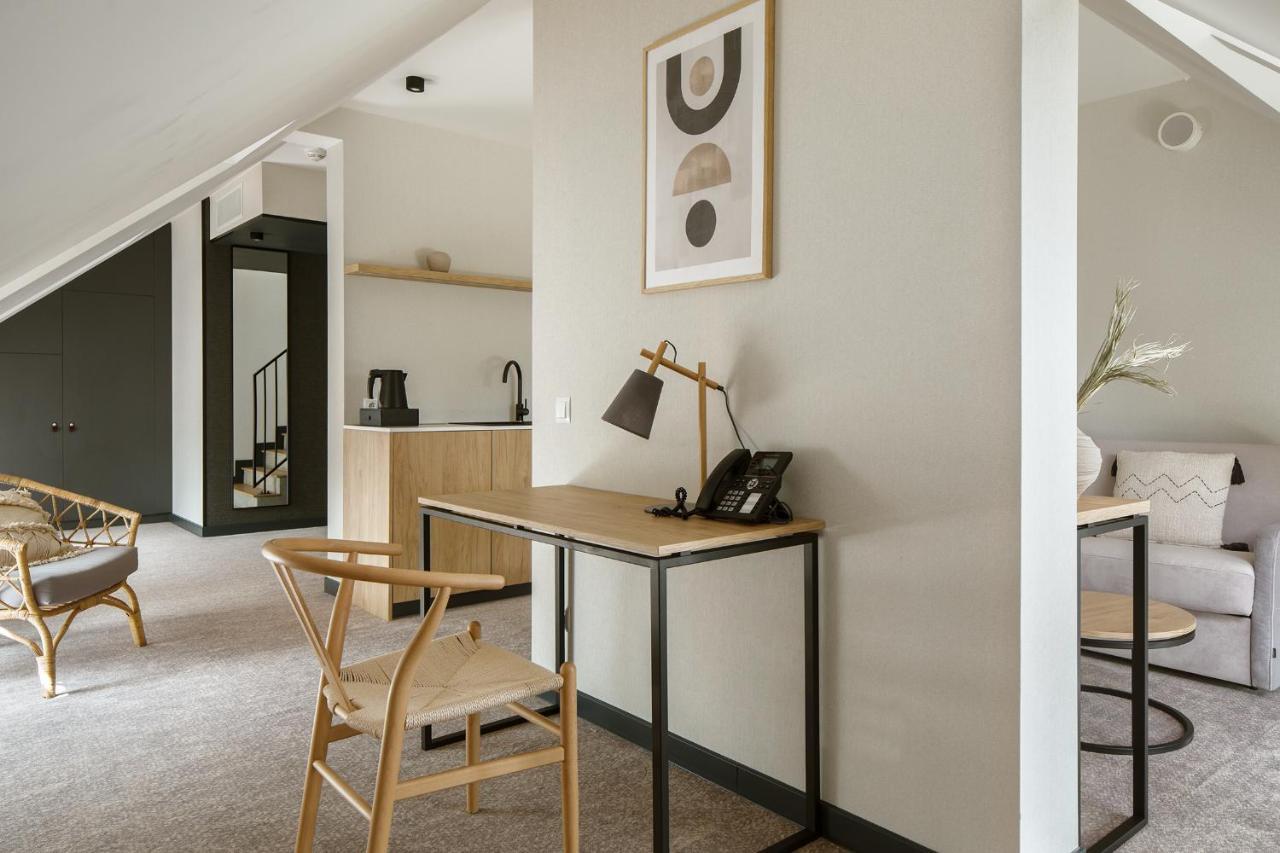 Two-level Apartment 1 bedroom