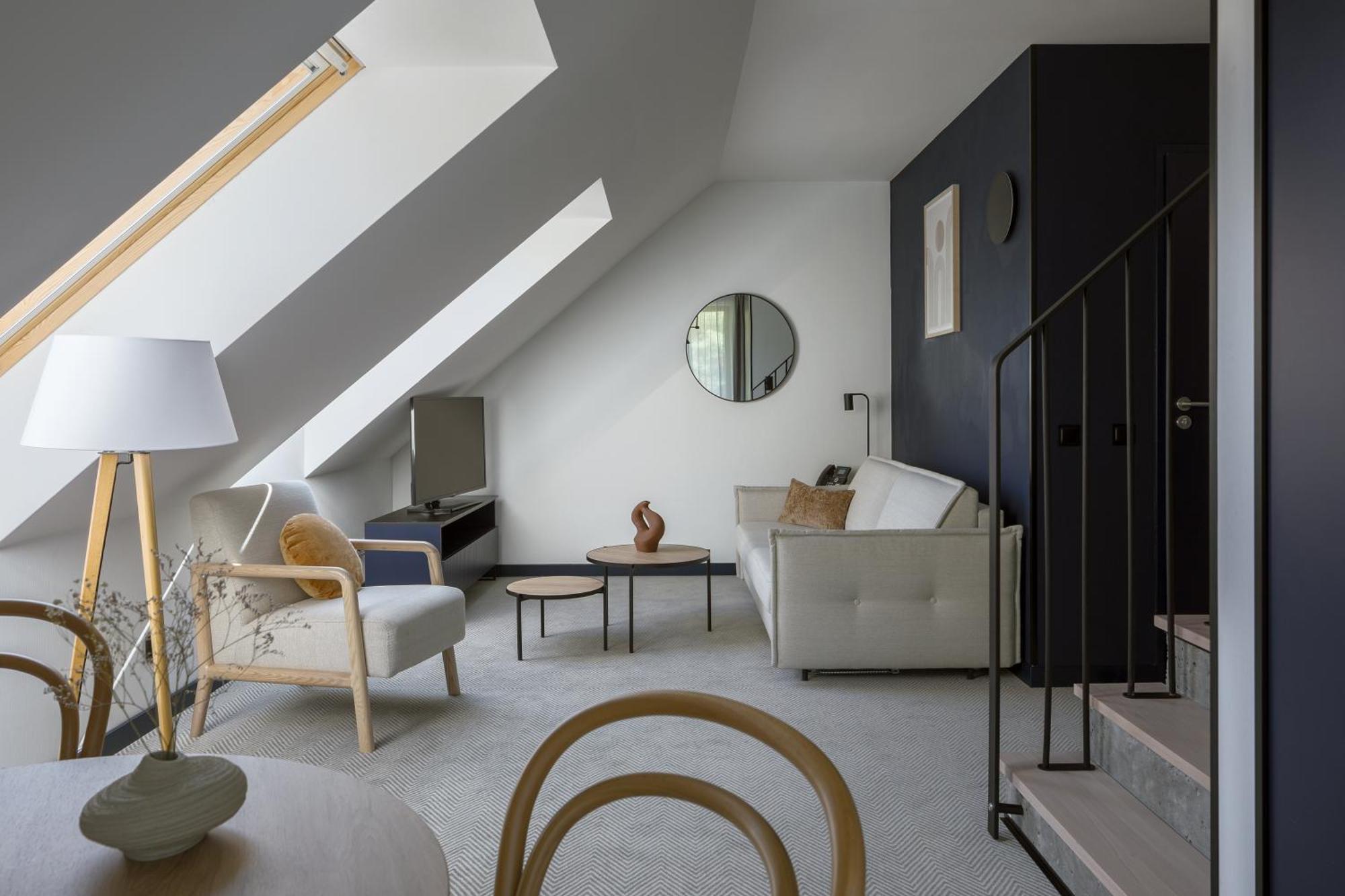 Two-level Apartment 2 bedrooms