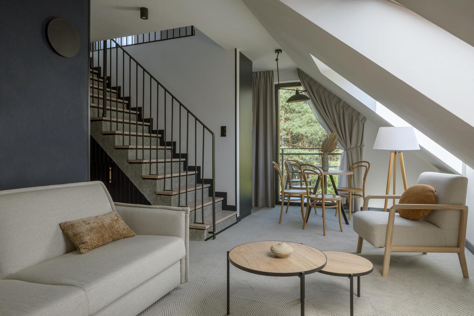 Two-level Apartment 2 bedrooms