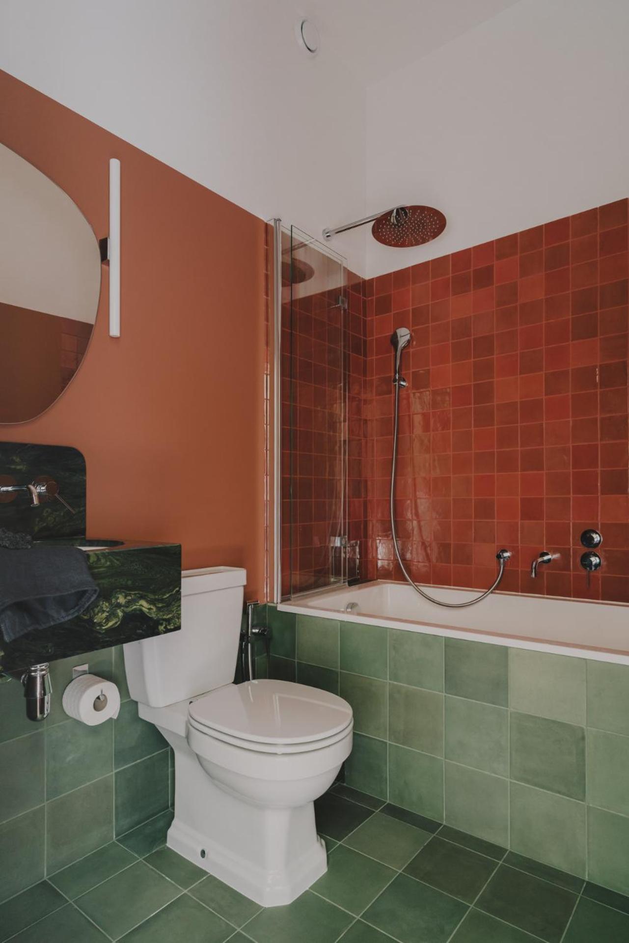 Double Room Terrace