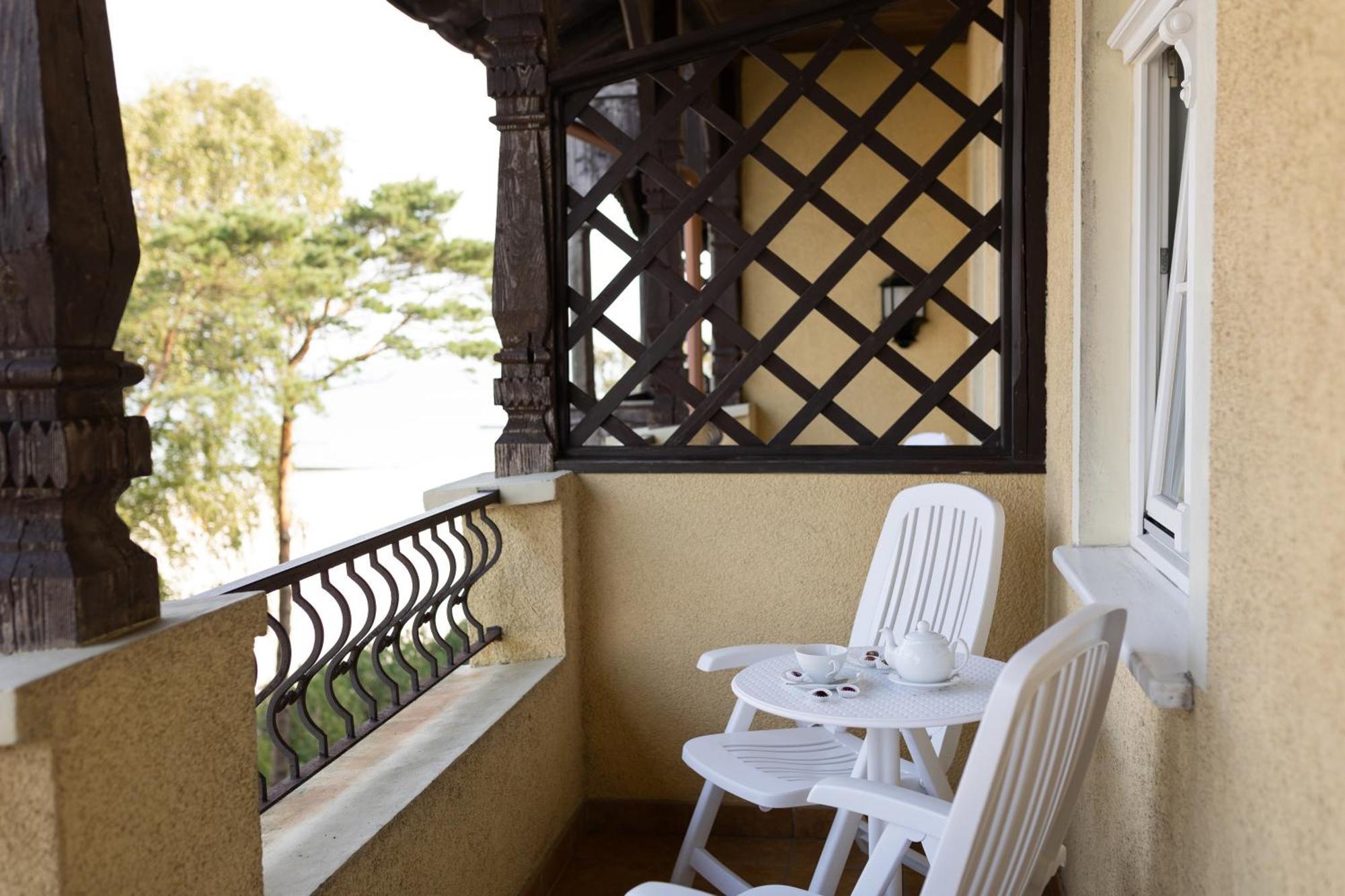 Double Room Balcony Sea View